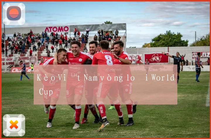 Kèo Việt Nam vòng loại World Cup